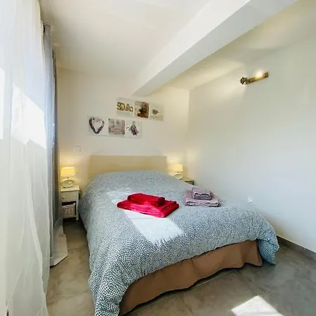 Sol Y Mar Apartment Saint Aygulf