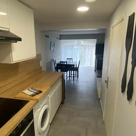 Apartment Sol Y Mar