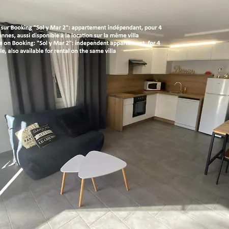 Apartment Sol Y Mar Saint Aygulf